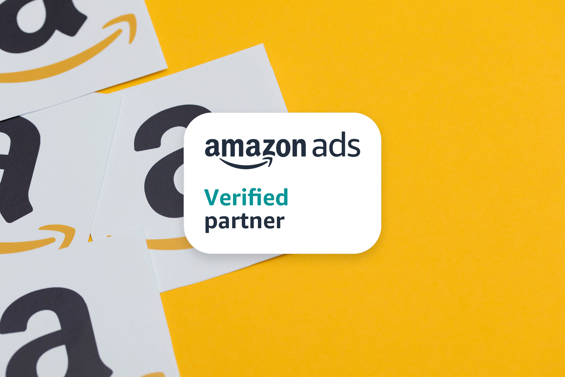 Brand New Digital is now a Verified Partner in Amazon Advertising Partner Directory